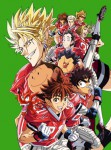 Eyeshield 21 anime visual 1