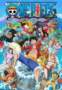 One piece anime arc zo