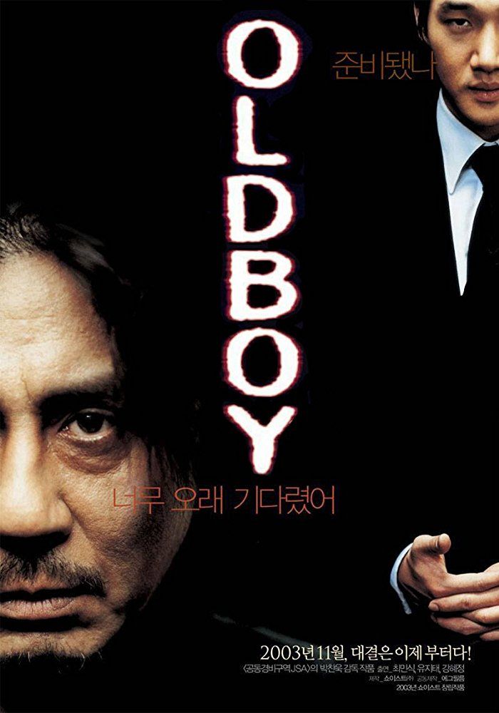 Old boy affiche coree2