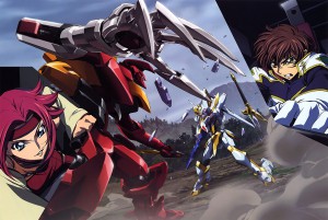 Code geass lelouch of rebellion visual 2