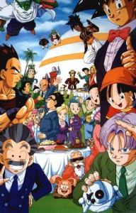 Dragon ball gt visual 2