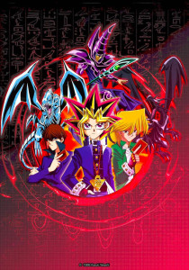 Yu Gi Oh S1 anime visual 2