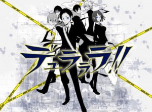 Durarara visual 1