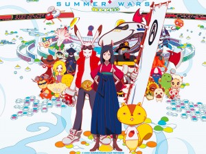 Summer wars visual 3