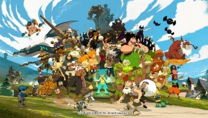 Wakfu anime visual 1