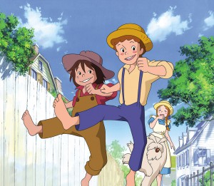 Tom sawyer visual 1