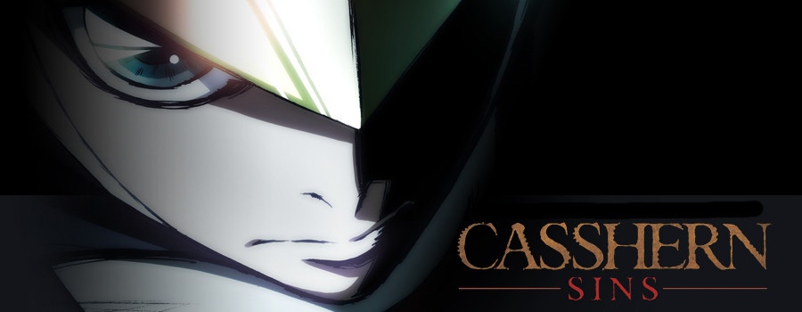 Casshern sins visual 1