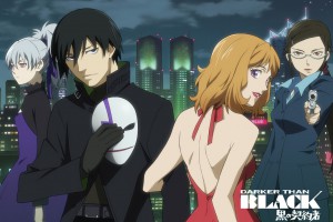 Darker than black s1 visual 1