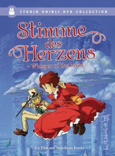 Stimme des herzens jaquette dvd allemand