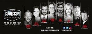 Comiccon invites