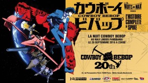 Nuit cowboy bebop max linder 2
