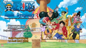 One Piece Music Symphony 3