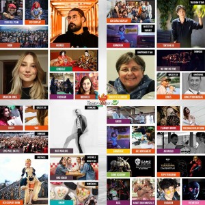 Japan Expo Sud 2022 invites