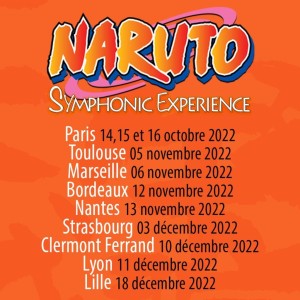 Naruto Symphonic Experience 2