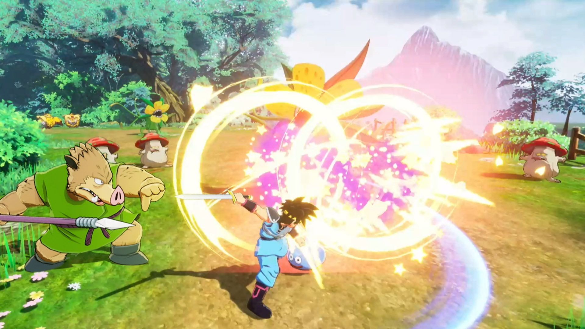 Infinity strash dragon quest the adventure of dai JV_ image_1