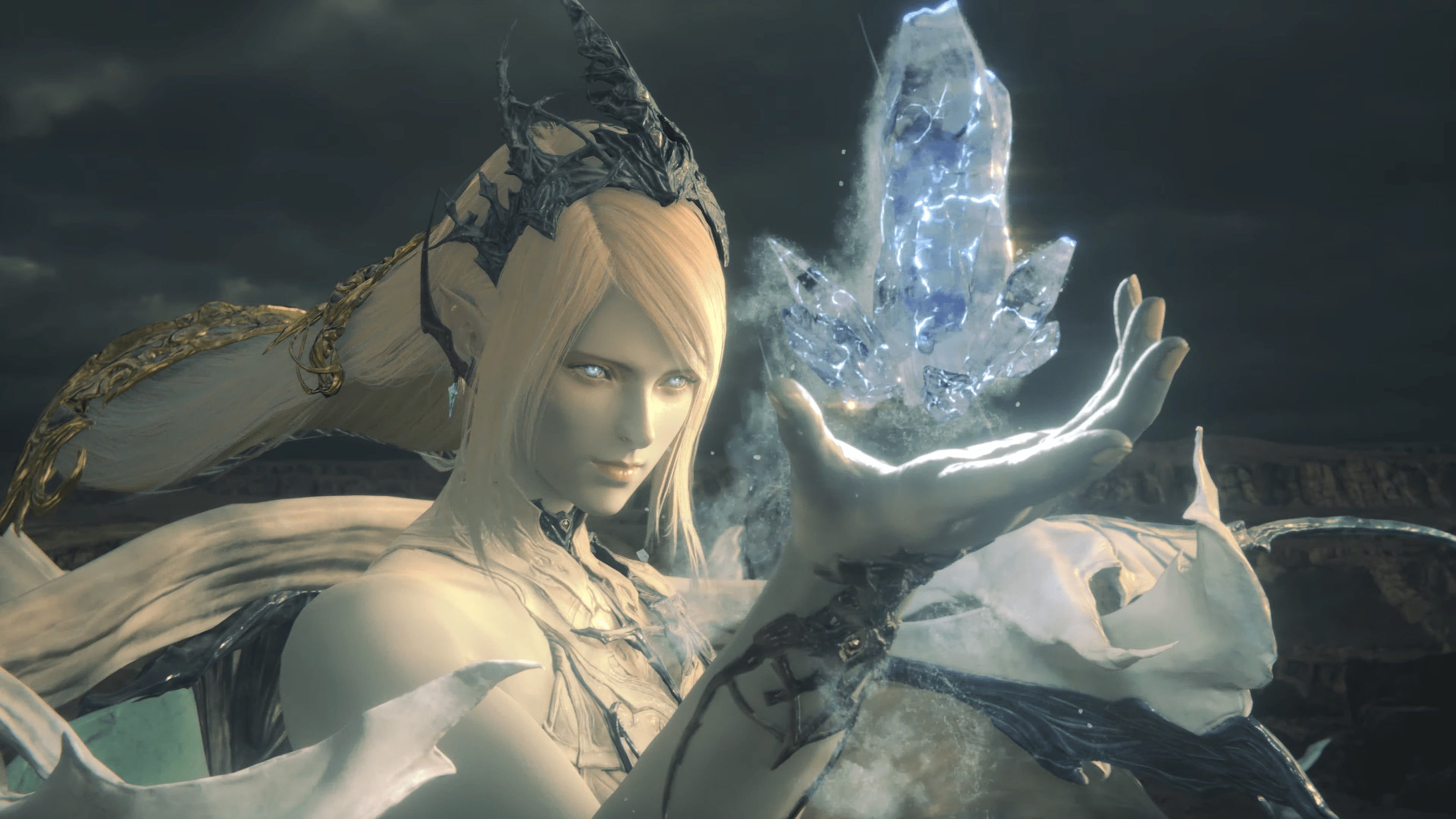 Final fantasy 16 JV screen 2