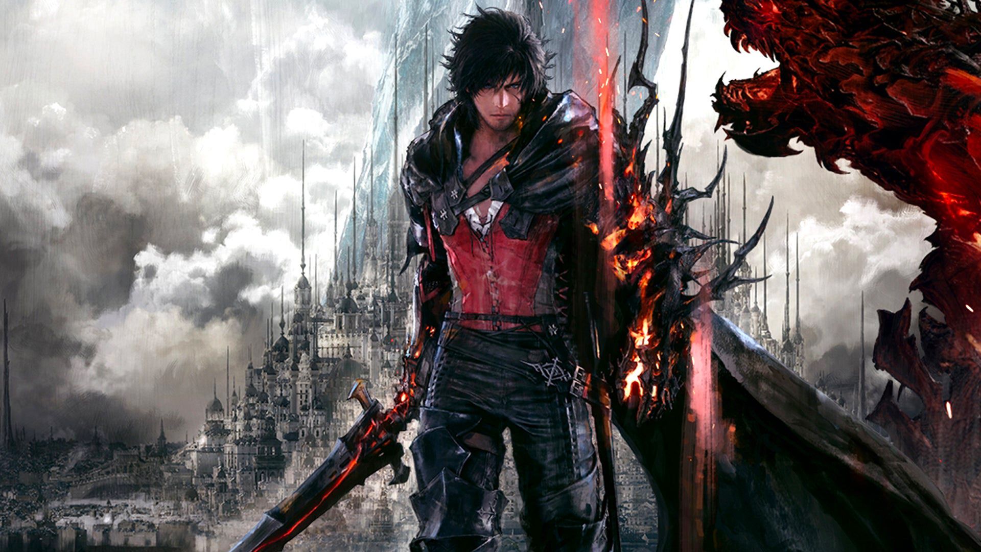 Final fantasy 16 JV visual 1