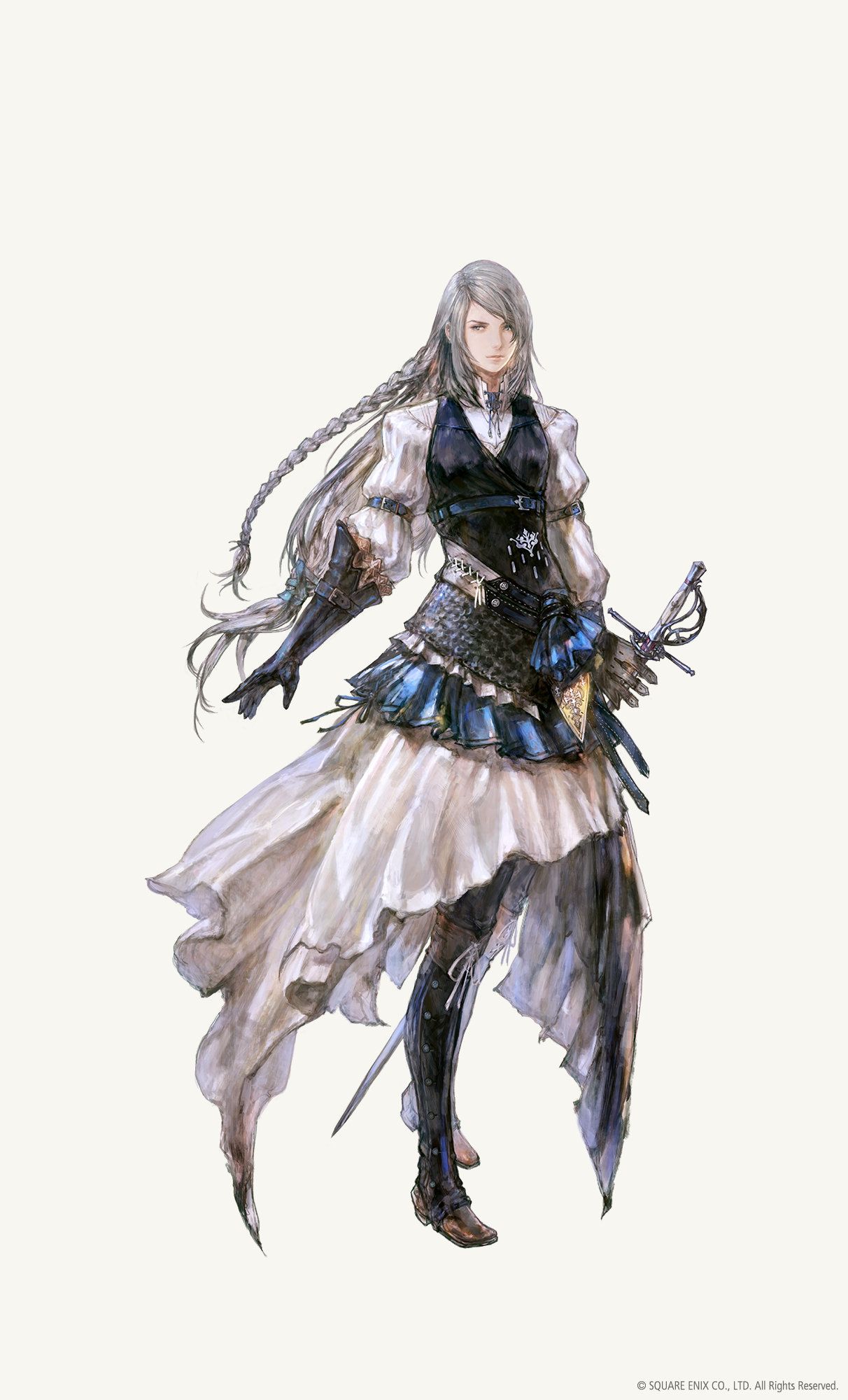 Final fantasy 16 JV visual 11
