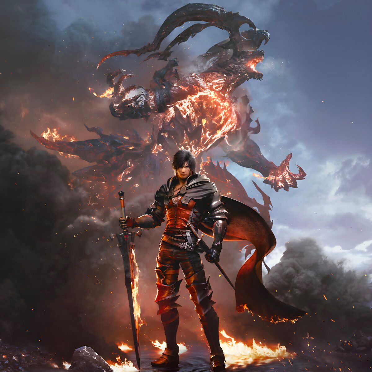 Final fantasy 16 JV visual 2