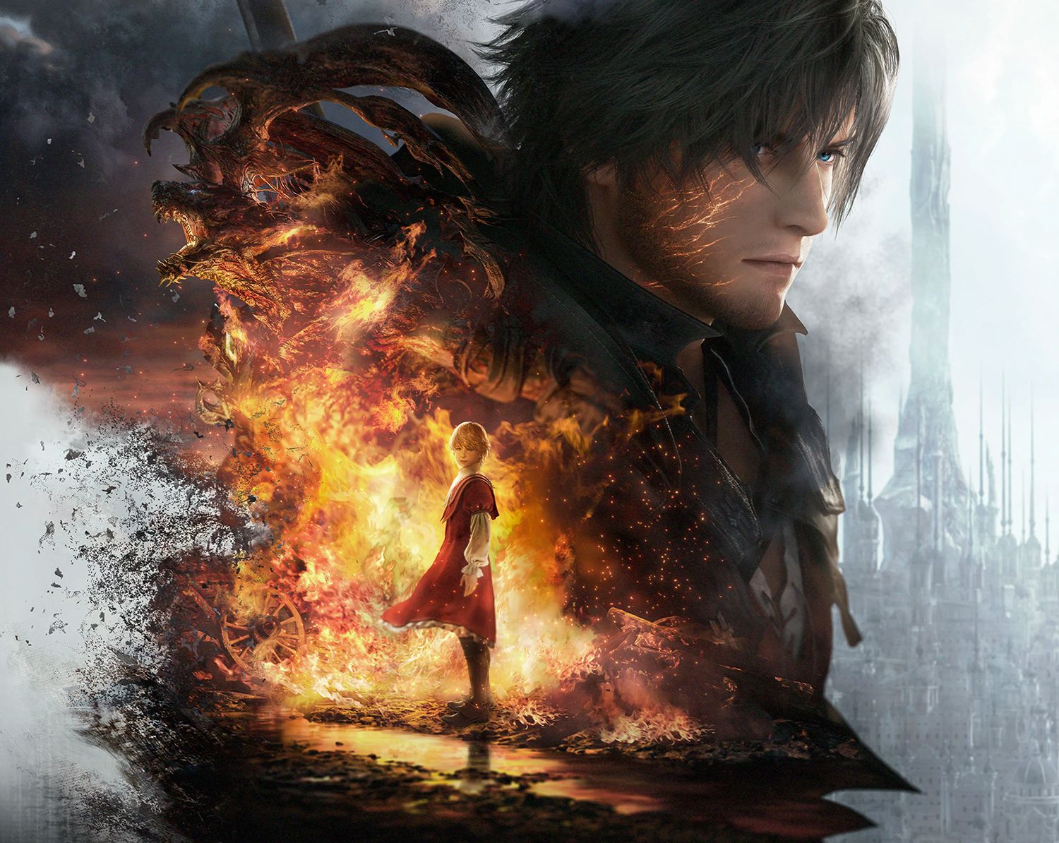 Final fantasy 16 JV visual 3