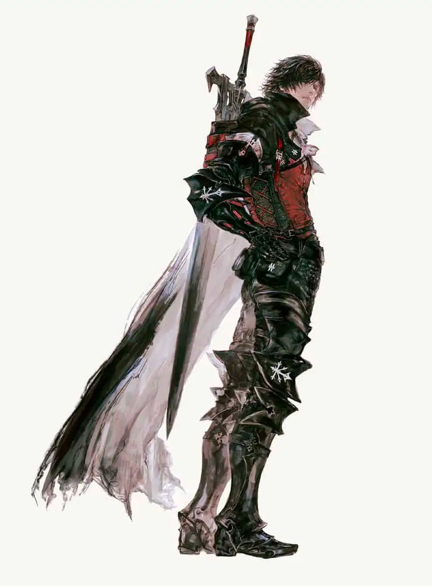 Final fantasy 16 JV visual 9