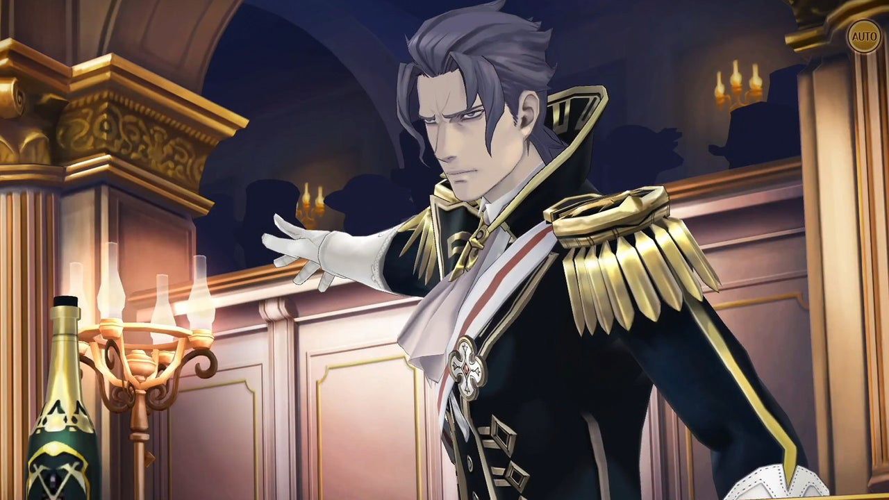 The Great Ace Attorney Chronicles visual 5