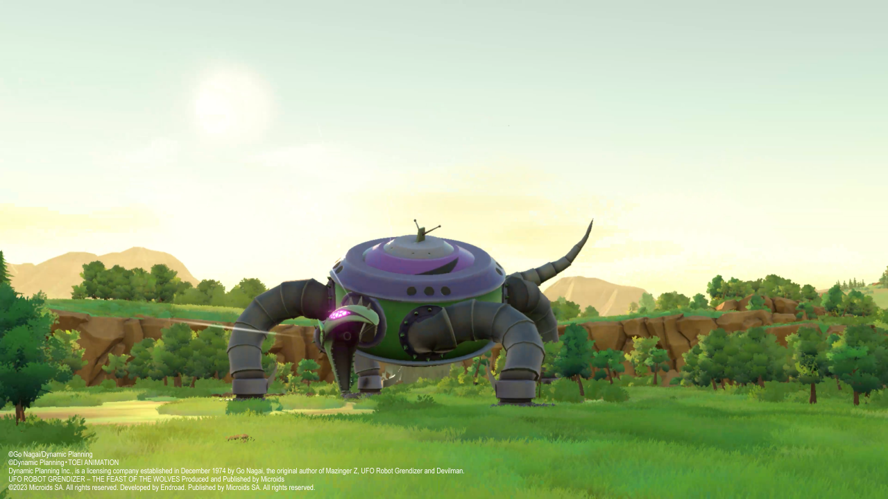 Goldorak Screen2 1280x720
