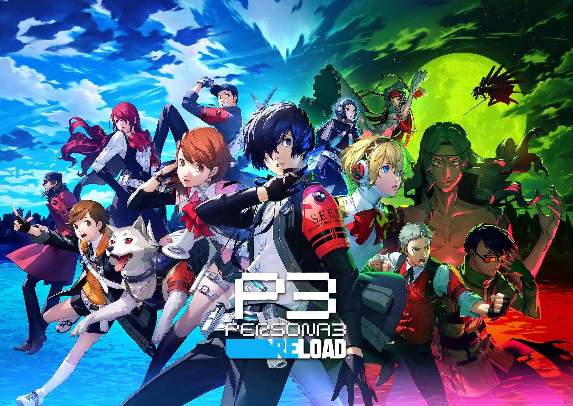 Persona3 Reload Visual 3.