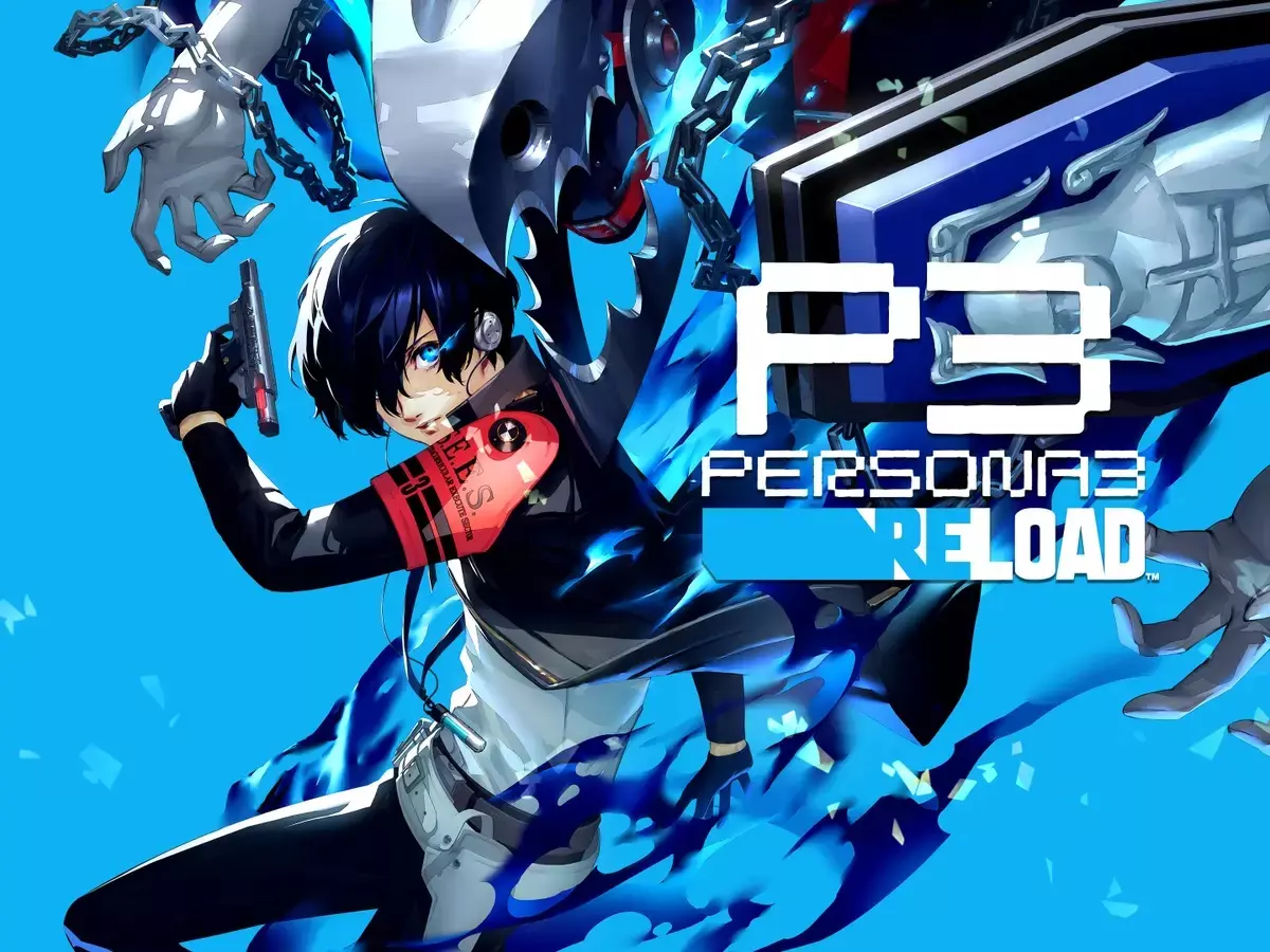 Persona3 Reload Visual 4.