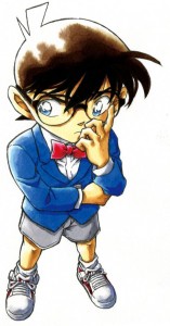 Conan edogawa shinichi kudo character 2