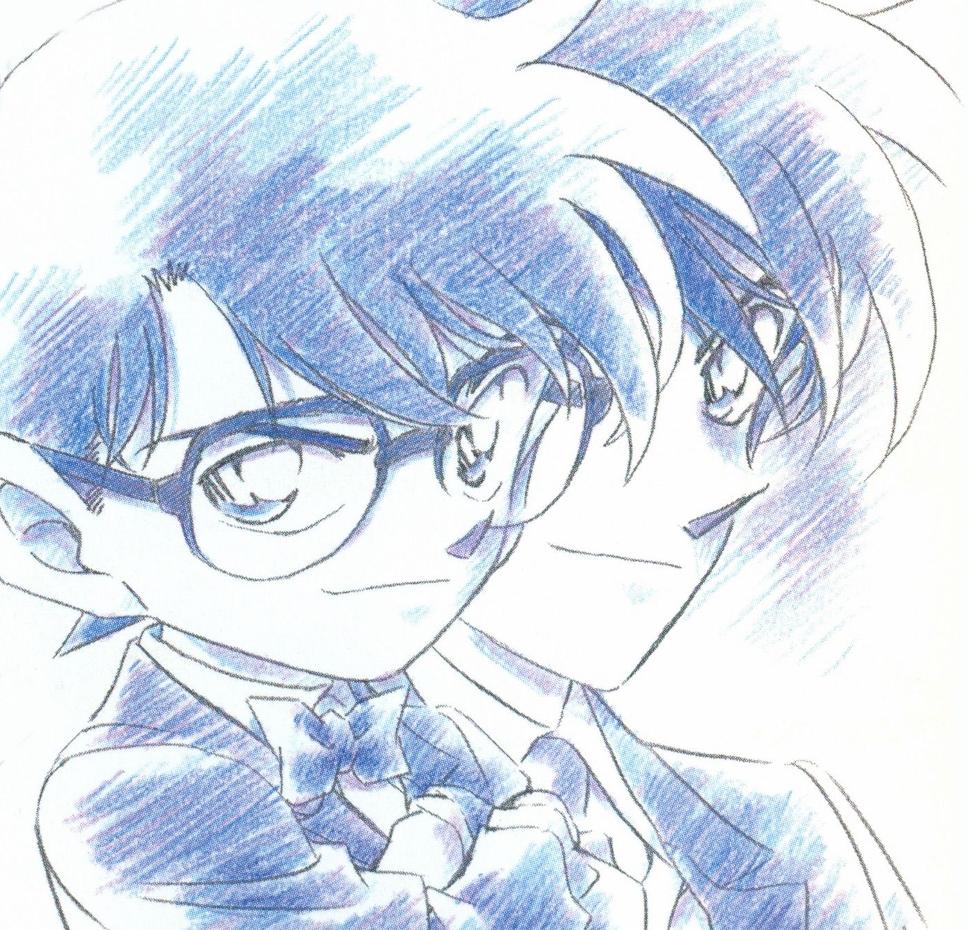 Conan edogawa shinichi kudo character 1