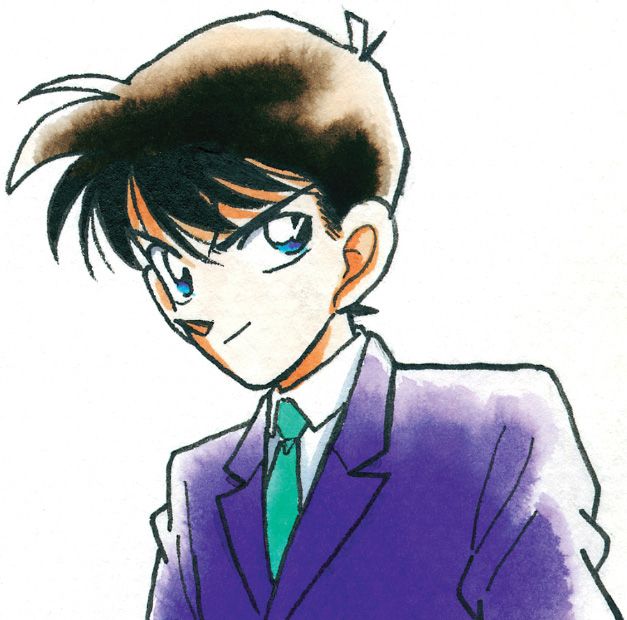 Conan edogawa shinichi kudo character 3