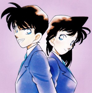 Ran mori detective conan character 1