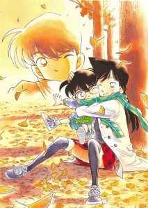 Ran mori detective conan character 2