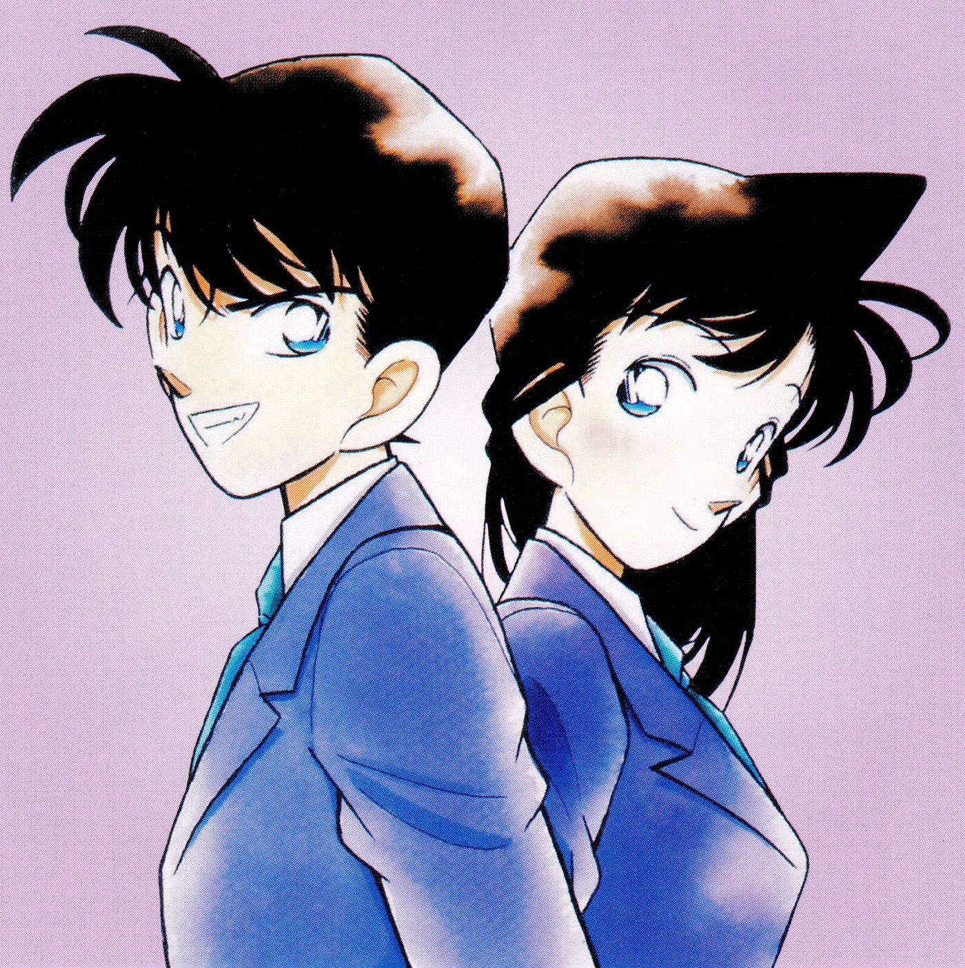 Ran mori detective conan character 1