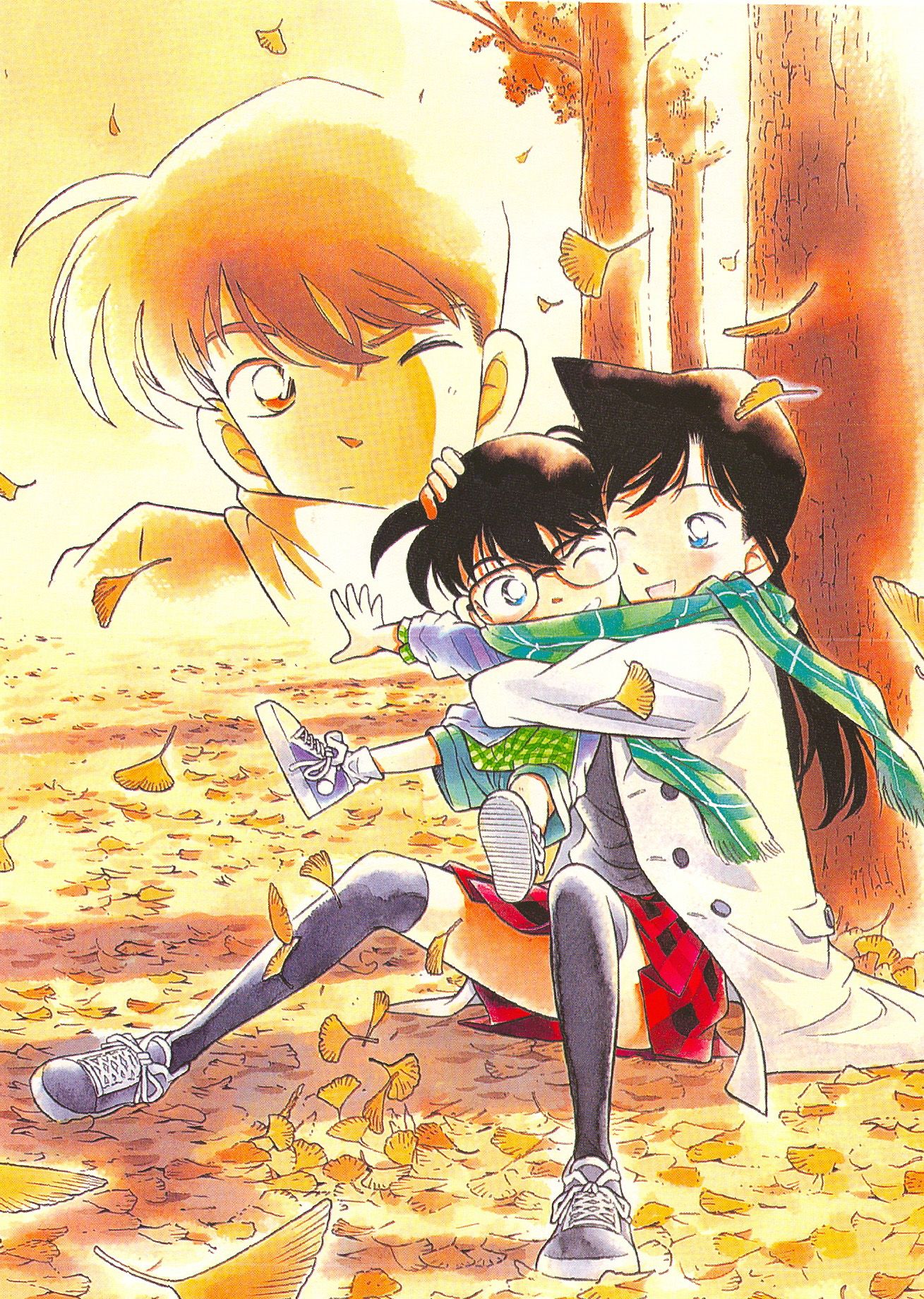 Ran mori detective conan character 2