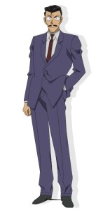 Detective_Conan Kogoro_Mouri Anime1