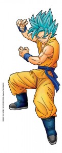 Son goku db super manga visual 5