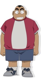 Detective_Conan Genta_Kojima Anime1