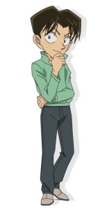 Detective_Conan Mitsuhiko_Tsuburaya Anime1