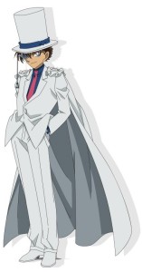 Detective_Conan Kaito_Kid Anime1
