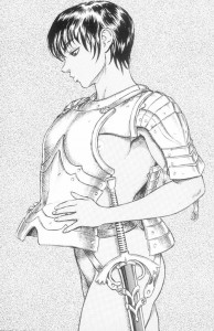 Berserk casca visual 3