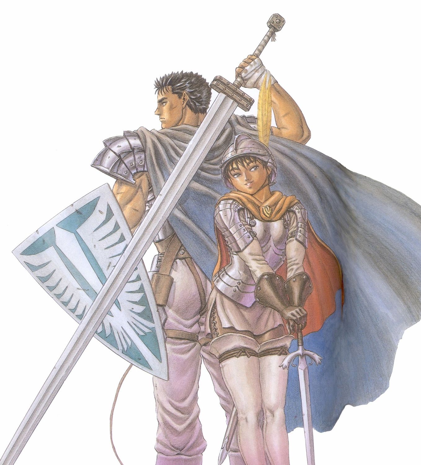 Berserk casca visual 1