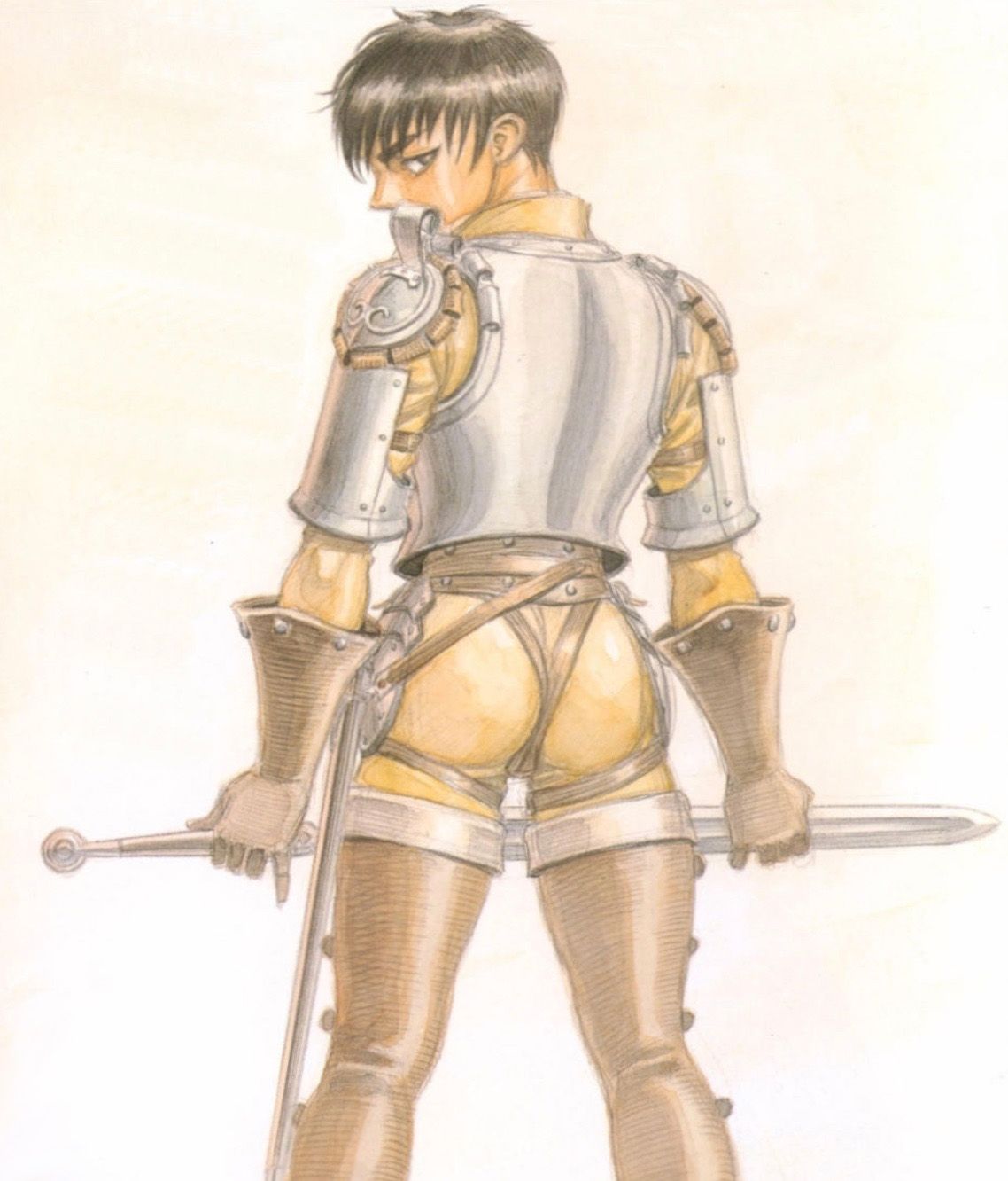 Berserk casca visual 2