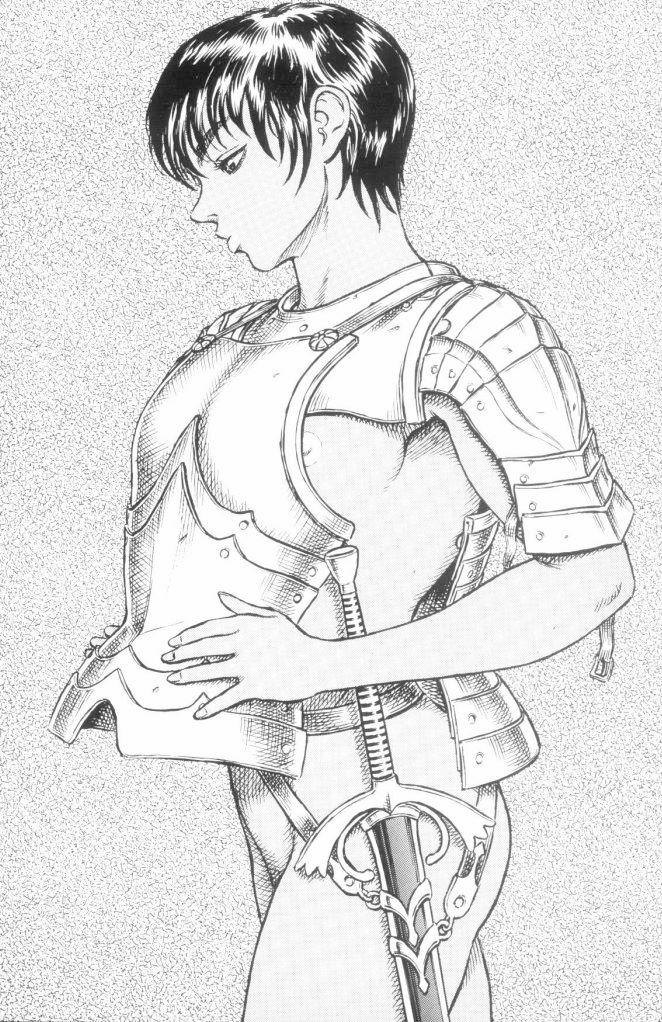 Berserk casca visual 3