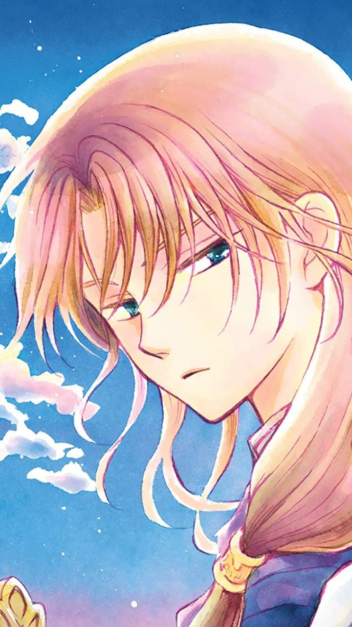 Soo Won manga character 1