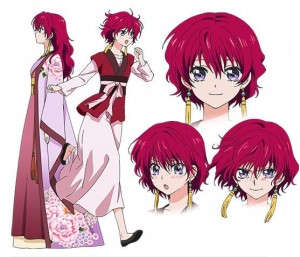 Yona anime character 1