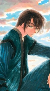 Hak manga character 1