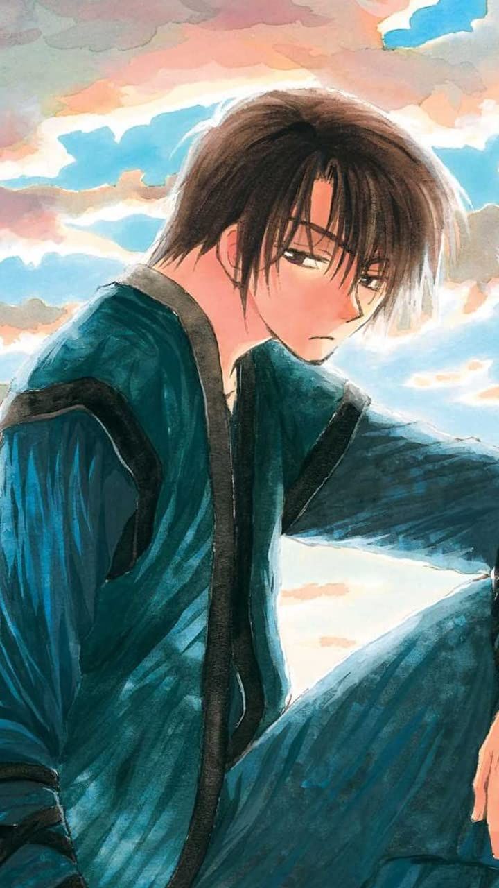 Hak manga character 1