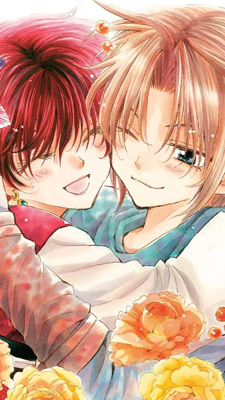 Yeon princesse aube manga character 2